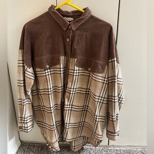 Altar’d State Flannel